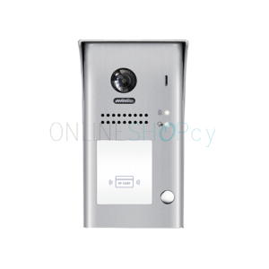 Μπουτονιέρα V-TEK DT607/ID/S1 — 1 Κουδούνι + Keyfob