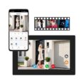KONX KW07-IP7 — 2-Wire Flush WiFi Video Kit, Black - view 3