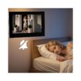 KONX KW07-IP7 — 2-Wire Flush WiFi Video Kit, Black - view 6