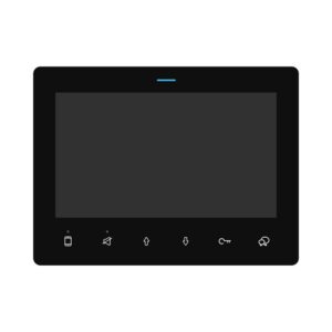 V-TEK DF7-WS/BS Colour Display Touch 7'' Black