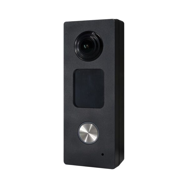 dh618-2 V-TEK DH618 Door Station with 1 Button HD Camera 1080p - view 2