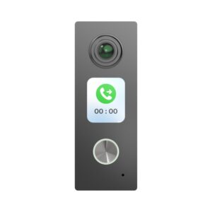 V-TEK DH618 Door Station with 1 Button HD Camera 1080p