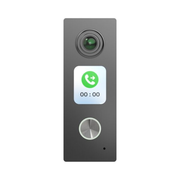 dh618 V-TEK DH618 Door Station with 1 Button HD Camera 1080p
