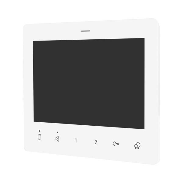 dh7g-ws-ty-4 V-TEK DH7G-WS-TY Colour Display Touch 7'' White WIFI Tuya App - view 3