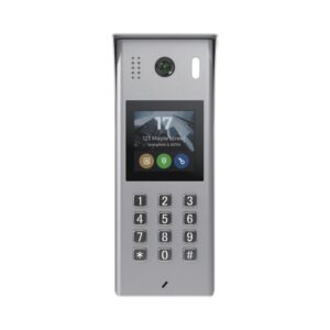 V-TEK DH851-S — Door Station with Keypad HD Camera 1080p