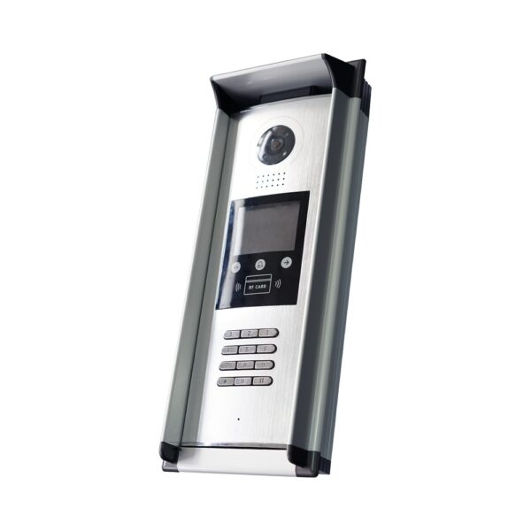 dmr18s-id-f-2 V-TEK DMR18S/ID-F — Door Station with Keypad - view 2