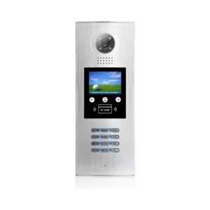 V-TEK DMR18S/ID-F — Door Station with Keypad
