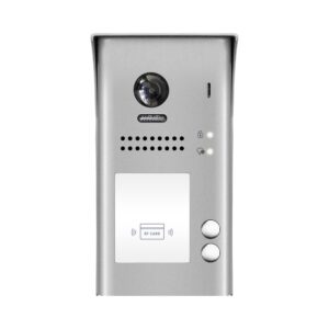 V-TEK DT607/ID/FE-S2 Door Station with 2 Button & RFID