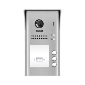 V-TEK DT607/ID/FE-S3 Door Station with 3 Button & RFID