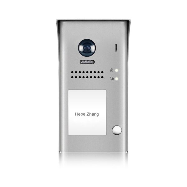 V-TEK DT607C-S1 Door Station with 1 Button