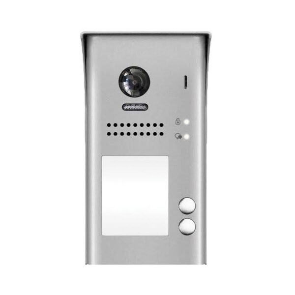 V-TEK DT607C-S2 Door Station with 2 Buttons