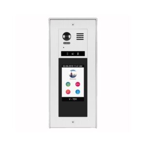 V-TEK DT821/VD/T5 — Door Station with touch screen