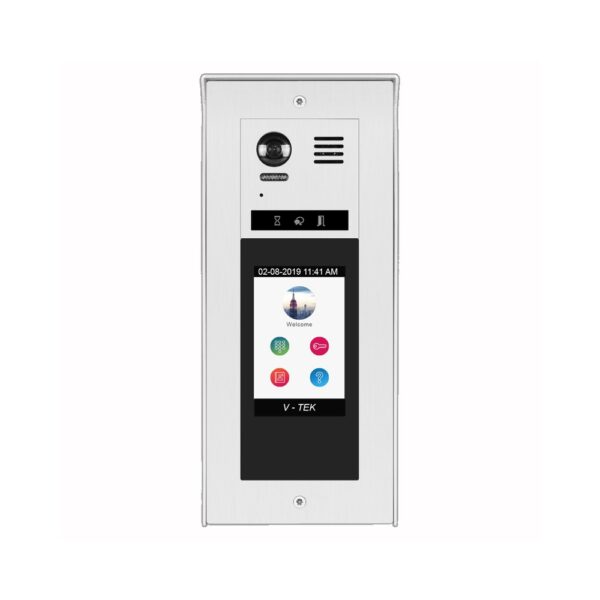 V-TEK DT821/VD/T5 — Door Station with touch screen