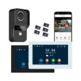 KONX KW02-IP7 — 2-Wire WiFi Video Kit, Black - view 4
