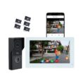 KONX KW06-IP7 — 2-Wire Slim WiFi Video Kit, Black - view 3