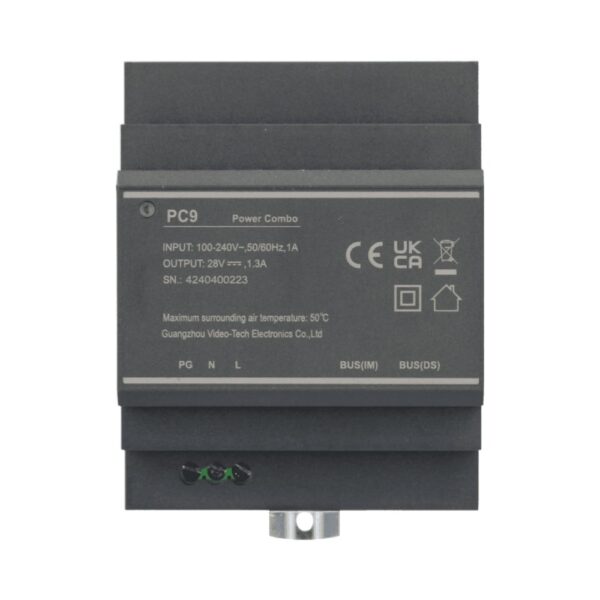 V-TEK PC9 Power Supply 1.3A